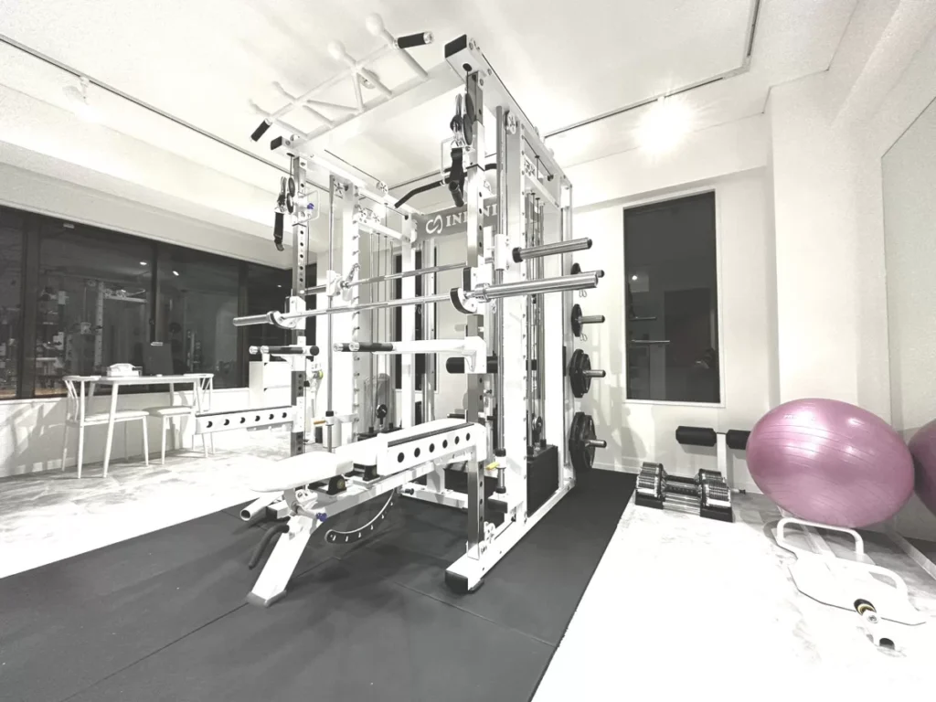 PERSONAL TRAINING STUDIO U 杉田・洋光台店