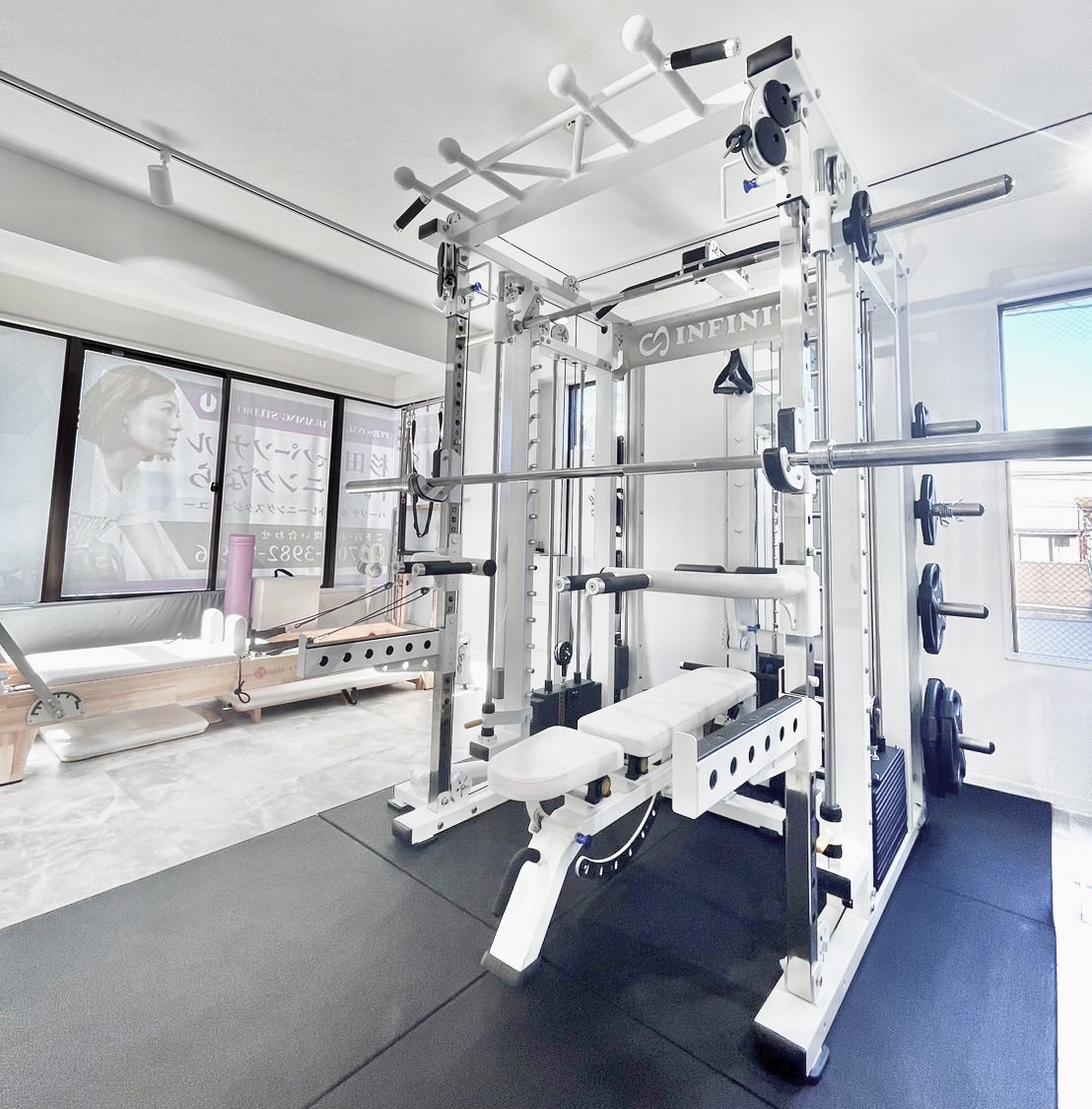 PERSONAL TRAINING STUDIO U 杉田・洋光台店