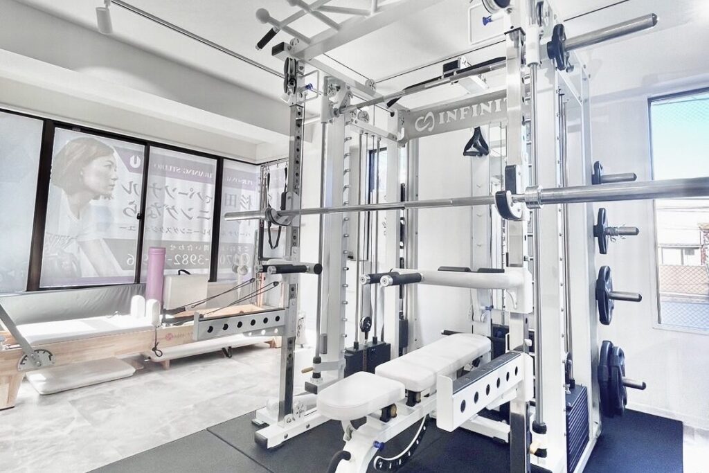 PERSONAL TRAINING STUDIO U 杉田・洋光台店