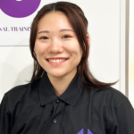 齋藤(美)トレーナー