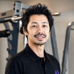 西塚トレーナー