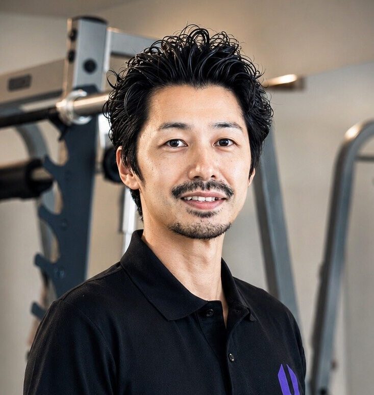 西塚トレーナー